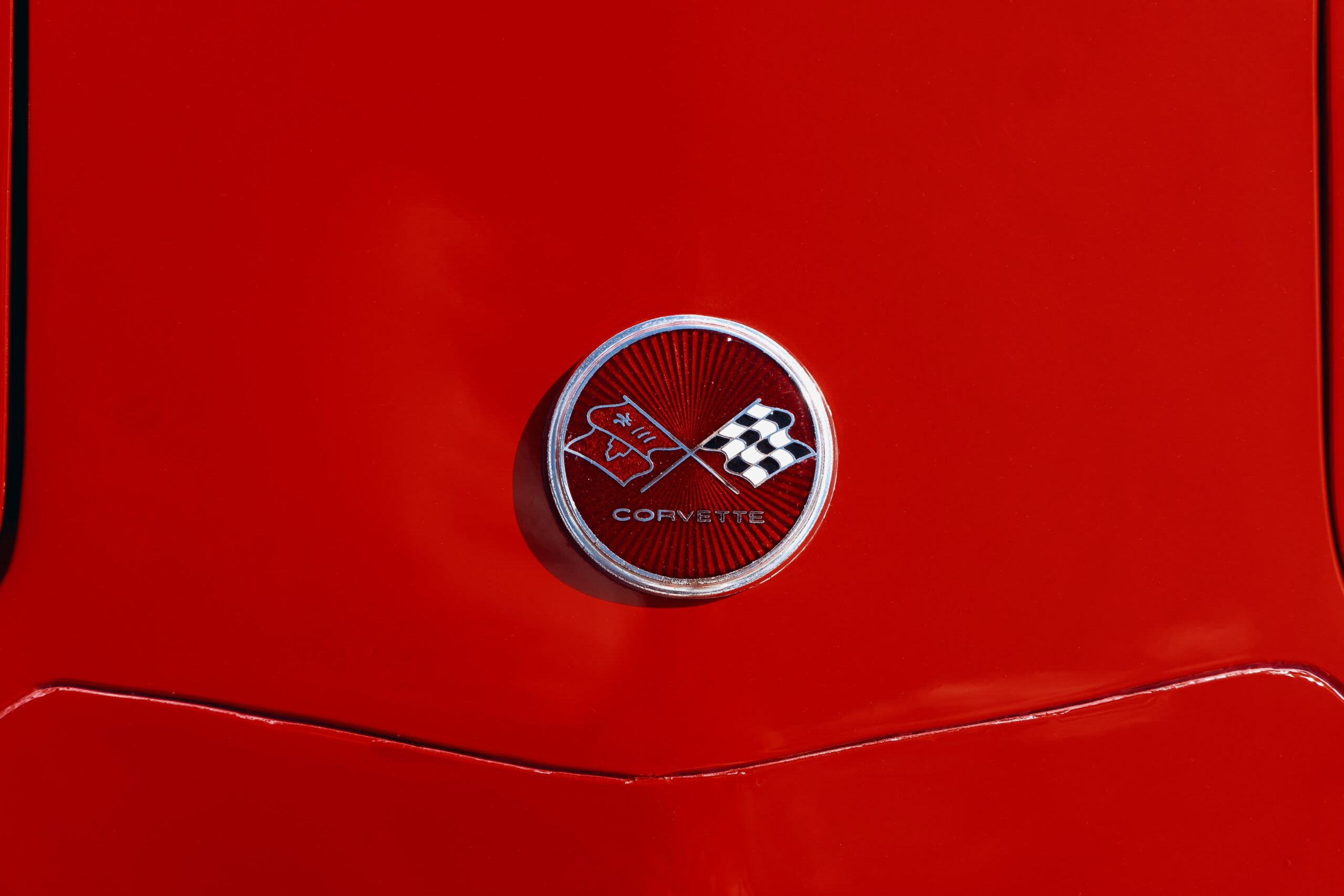 Corvette Logo